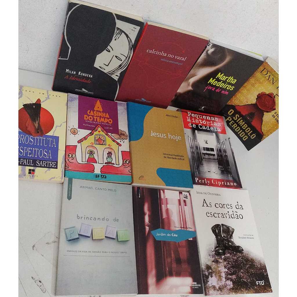 Livros Diversos Gêneros, Auto ajuda, Conhecimento, Poesia, Contos, Política, Literatura, Entre Outros