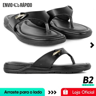 Chinelo Comfortflex Metallic Feminino Original Com Nota Fiscal e Garantia em Oferta na Shopee