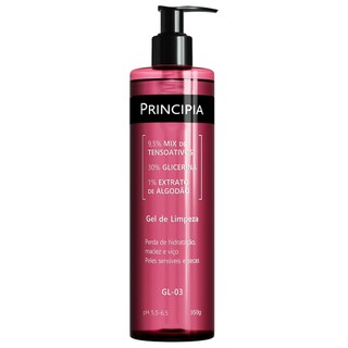 Principia Gel de Limpeza GL-03 c/ 350g