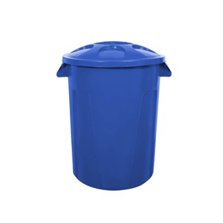 CESTO DE ROUPA SUJA FECHADO 100 LITROS (ROBUSTO) em Oferta na Shopee