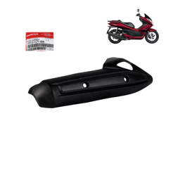 Protetor Escapamento Pcx 150 2014 A 2015 Original Honda