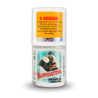 Base Bombatina Biotina e Queratina 12 Free Sos Unhas Top Beauty em Oferta na Shopee