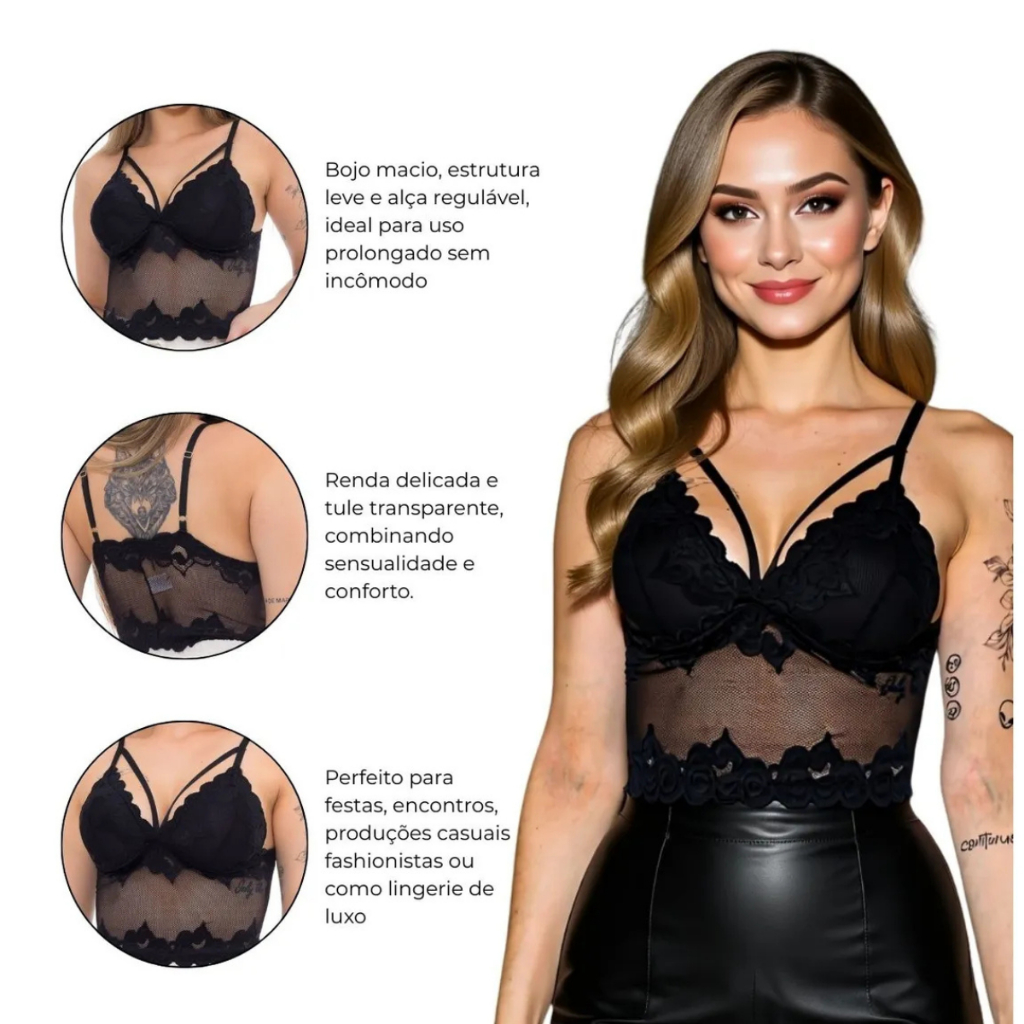 Cropped Curto Branco: Onde Comprar | BuscaProdutos