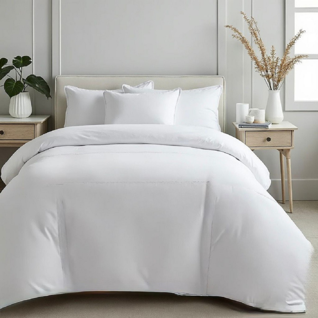 Duvet Casal Branco: Onde Comprar | BuscaProdutos