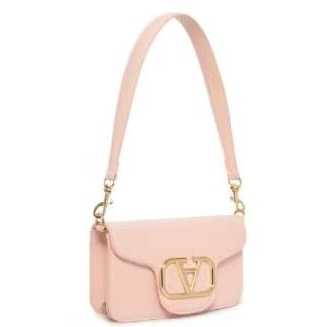 BolsaFemininaBaladinhaPequenaElegante Alças de Corrente Tipo Tiracolo eAlça Couro Sintético de Ombro