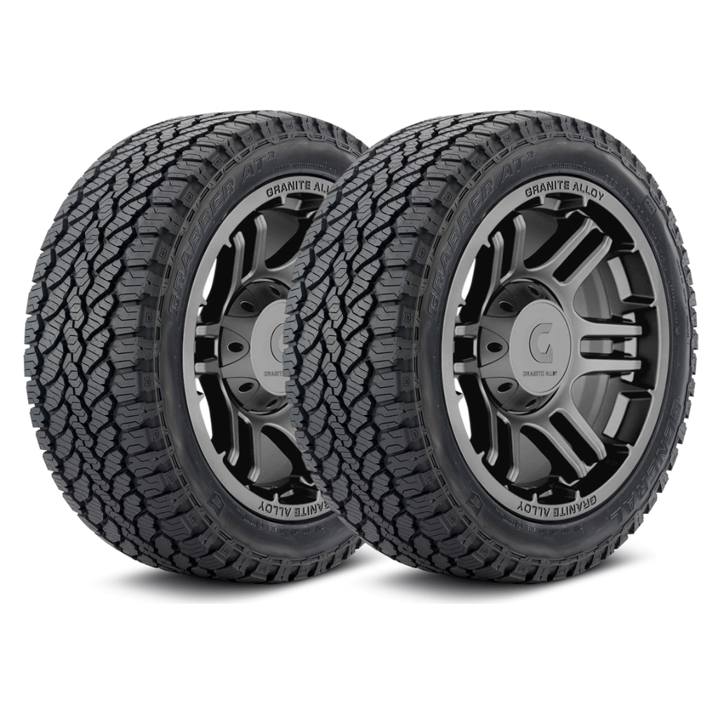 General Tire AT3