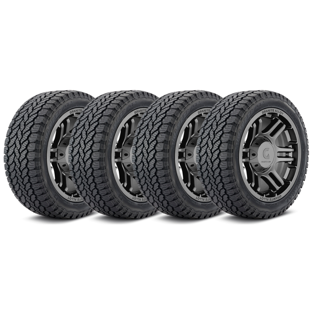 General Tire AT3