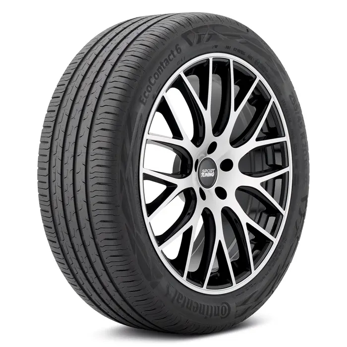 Pneu 235/55R18 Continental EcoContact 6 100W