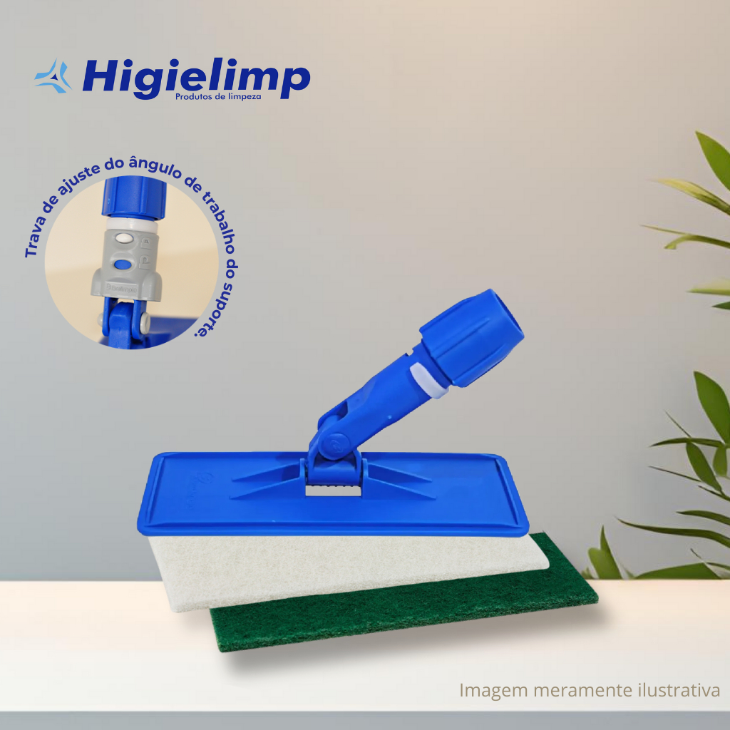 Suporte de Vassoura com Travas: Onde Comprar | BuscaProdutos