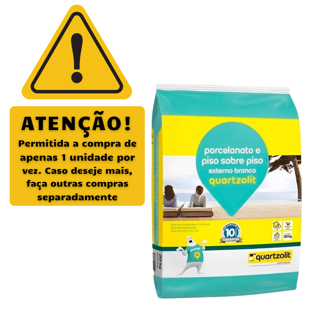 Argamassa 20 Kg: Onde Comprar | BuscaProdutos