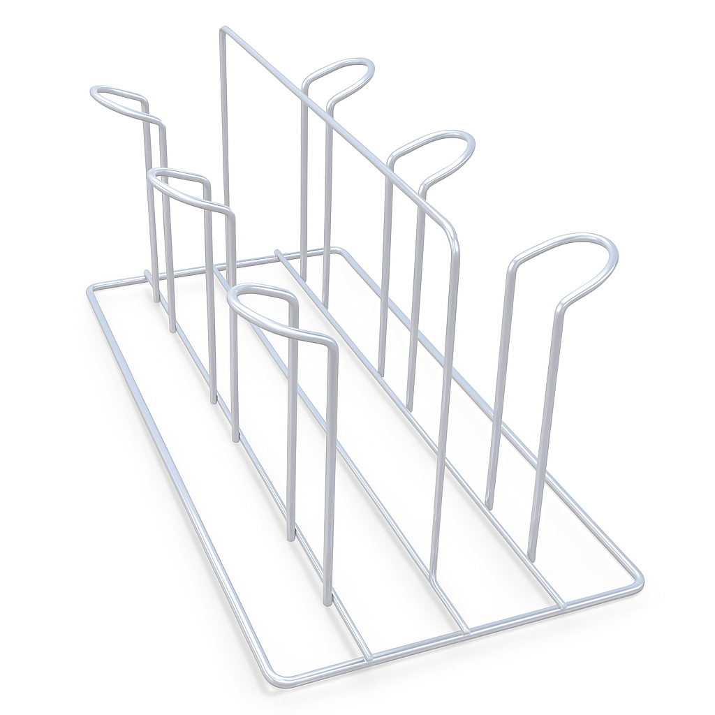 Porta Copos De 6 Lugares item Luxuoso Para Deixar Sua Cozinha Elegante em Oferta na Shopee