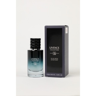 Perfume Masculino Importado Livence Collection 25 ML Sauvior - 100 Amadeirado Oriental em Oferta na Shopee