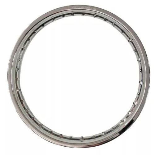 Aro Traseiro Titan Fan 18x185 Cromado Max