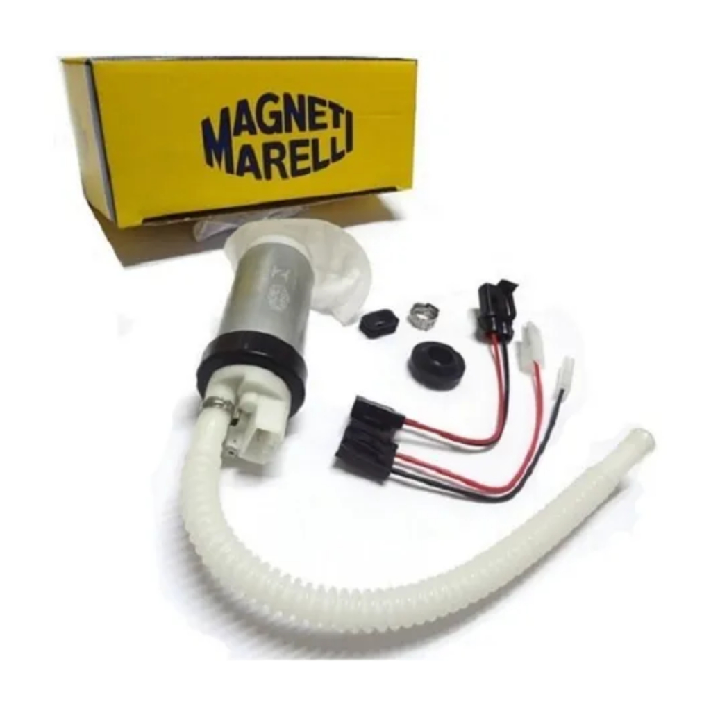 Bomba Combustivel Corsa Celta Gasolina Refil Marelli Mm103 em Oferta na Shopee
