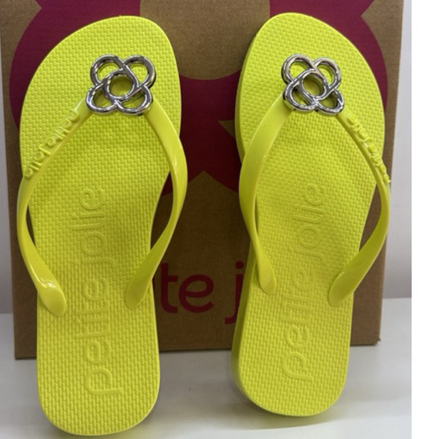 Chinelo feminino Petite Jolie