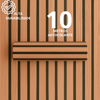 PAPEL DE PAREDE 15METROS AUTOADESIVO RIPARDO PVC MADEIRA LAVAVEL PARA QUARTO 3D em Oferta na Shopee