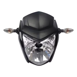 Kit Frente Completa Farol Carenagem Máscara CG 150 160 Fan Start 2014 2015 16 17 18 19 2020 2021