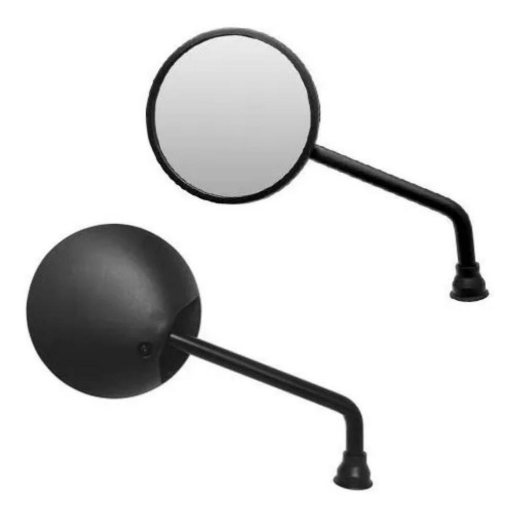 Par Retrovisor Espelho Honda Biz 100 Anos 1998 1999 2000 2001 2002 2003 2004 2005 Modelo Original em Oferta na Shopee