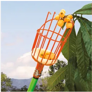 Colhedor De Frutas FT-20750 - Trapp