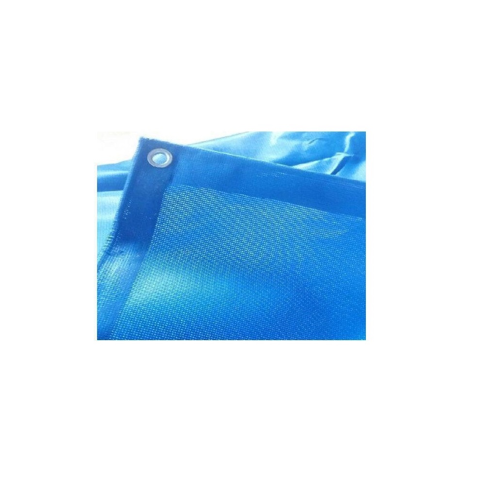 Capa Tela Piscina - 7,00 x 3,50 - Tela para Piscina 7 x 3,5 - Proteção e Limpeza Piscina 3,5 x 7