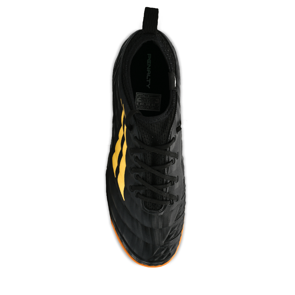 Chuteira Futsal Penalty Brasil 70 Locker Xxi — imagem 2 de 2