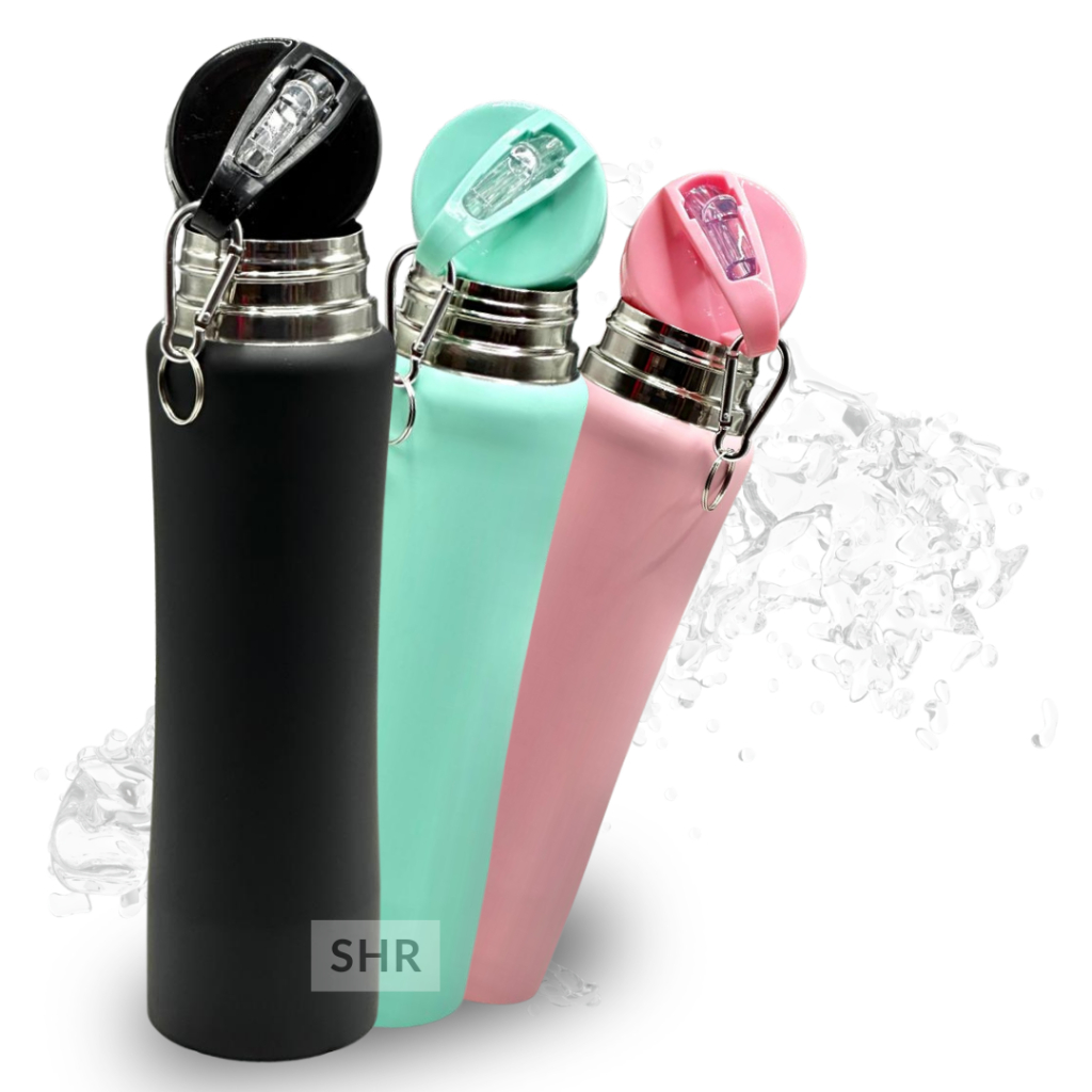 Garrafa 750ml Térmica Aço Inox Anti-vazamento Parede Dupla Resistente em Oferta na Shopee