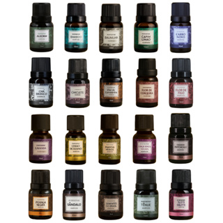 Essência 10ml Aromatizador Ambiente Difusor Umidificador Varetas Cosméticos Eversense em Oferta na Shopee