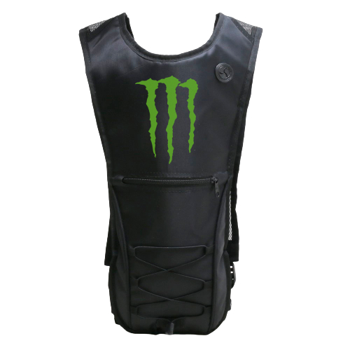 Mochila De Hidratação Térmica Bike Corrida Trilhas Esportiva 2 Litros