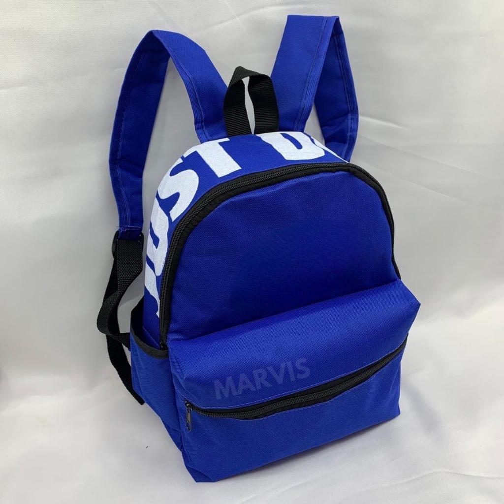 Mochila Pequena Infantil Juvenil Adulto Esportiva Academia Compacta