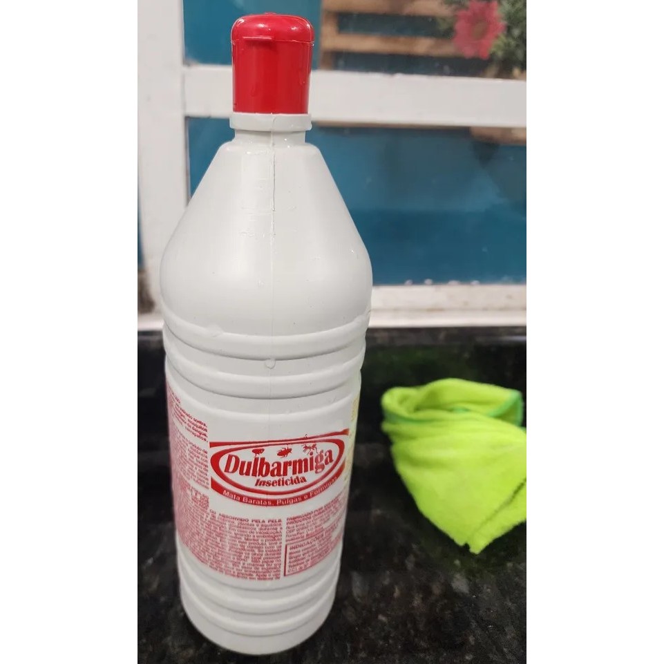 Dedetizador Mata Controle de pragas Baratas Formigas Cupins Pulga Aranhas Traças etc...