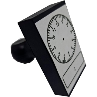 CARIMBO RELOGIO PARA PROFESSORES - PRATICA DE TEMPO em Oferta na Shopee