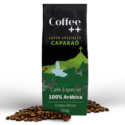 Café Especial Em Grãos Coffee Mais Caparaó 250g
