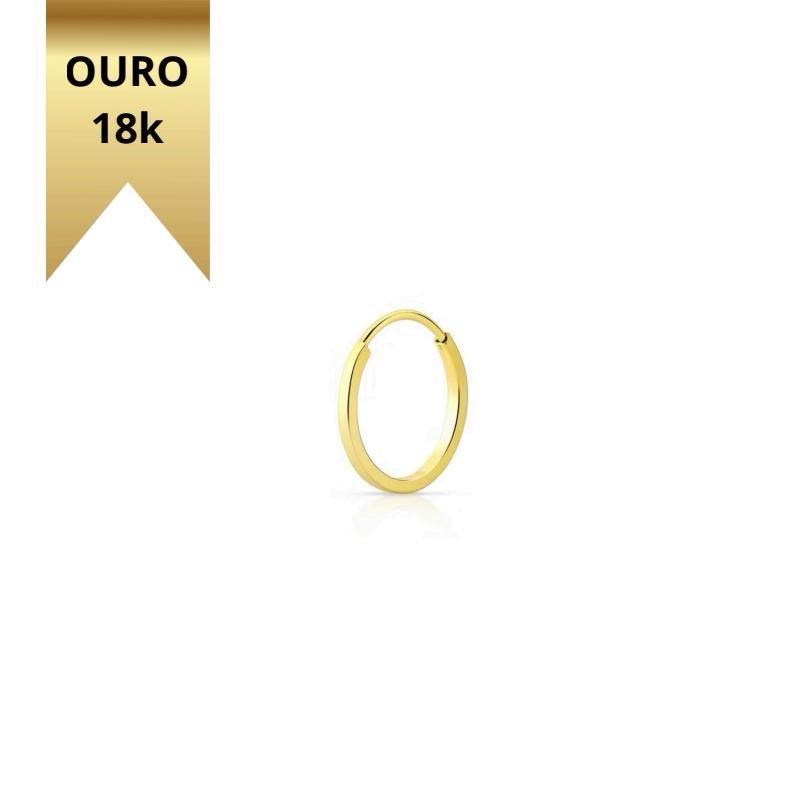 Brinco Ouro 18k 750: Onde Comprar | BuscaProdutos