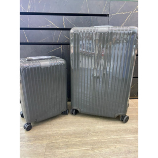 Kit malas Bordo + Grande RIMOWA ESSENTIAL em Oferta na Shopee