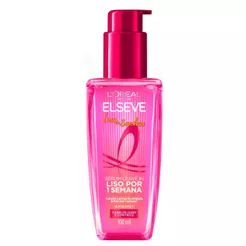 Sérum Leave-In Elseve Liso dos Sonhos L'Oréal Paris 100ml