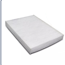 FILTRO CABINE AR CONDICIONADO FIAT DOBLO 1.3/1.8 8/16V 01/ TODOS ORIG 0986BF0538/ TSP0325295/ 46723331/ 77362394 WEGA