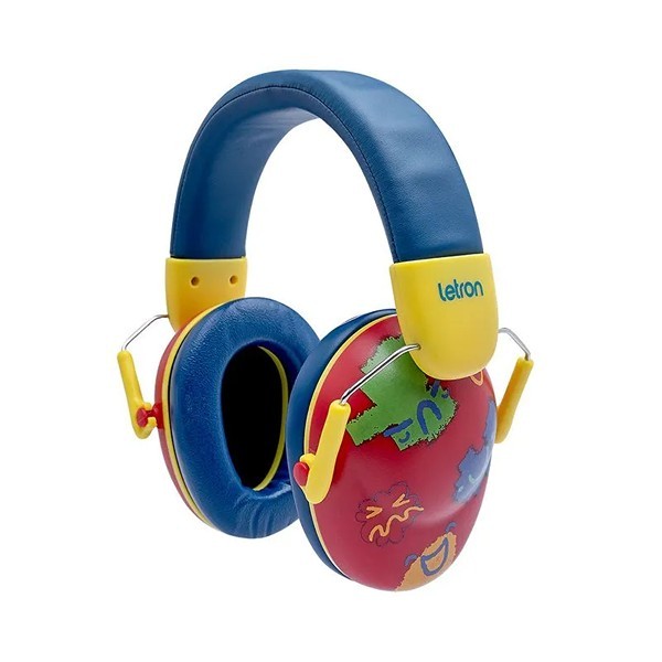 ABAFADOR DE RUÍDO INFANTIL COLOR JOY - LÉO&LÉO