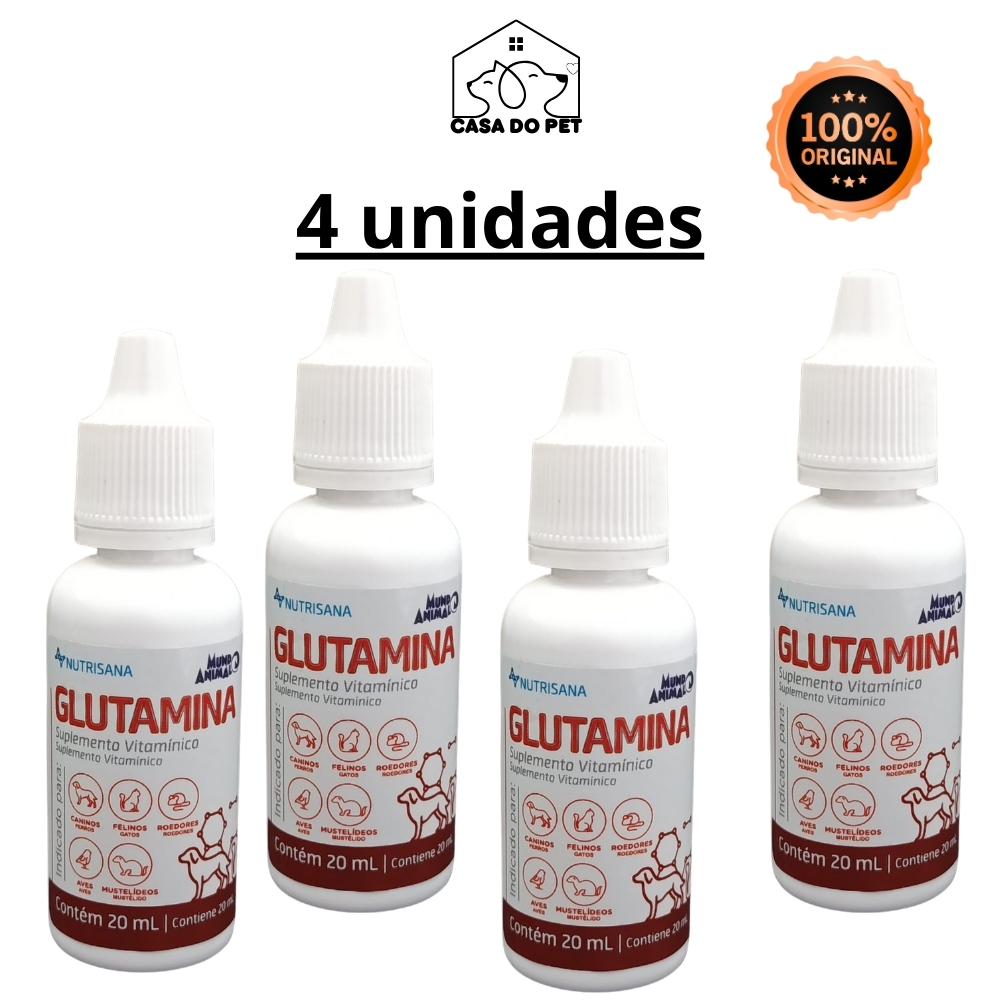 Glutamina Nutrisana: Onde Comprar | BuscaProdutos