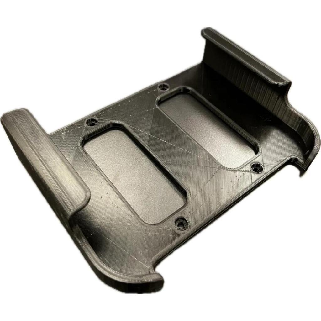 Suporte de Parede para Mac Mini Setup Limpo e Organizado