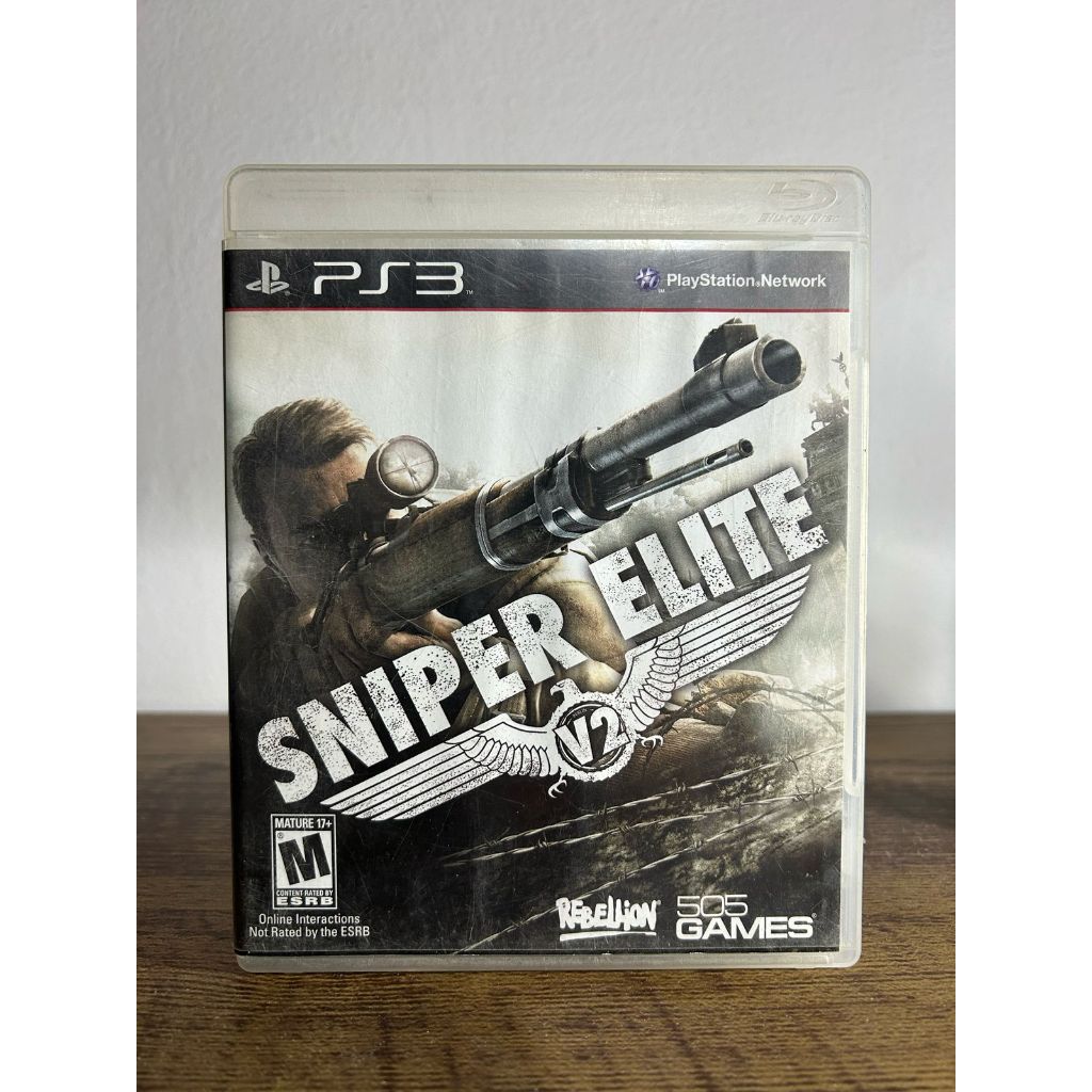 Sniper Elite V2 ~ PS3