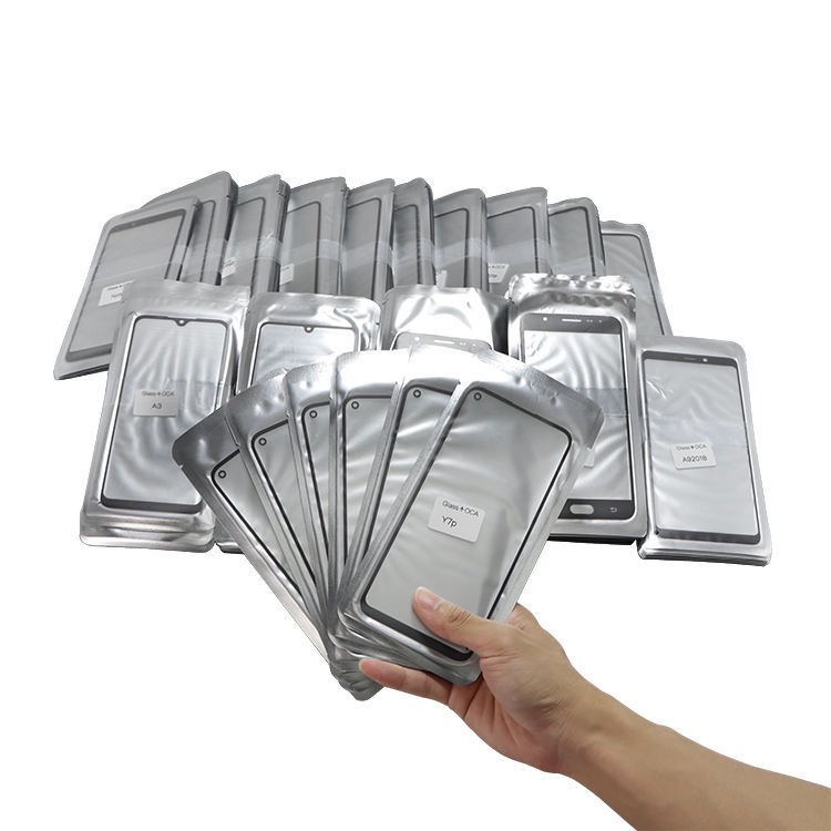 Vidro Tela Sem Touch De POCO Phone X3/X3Pro,X4/X4Pro,X5/X5Pro,X6/X6Pro/X7Pro(Vidro+OCA) em Oferta na Shopee