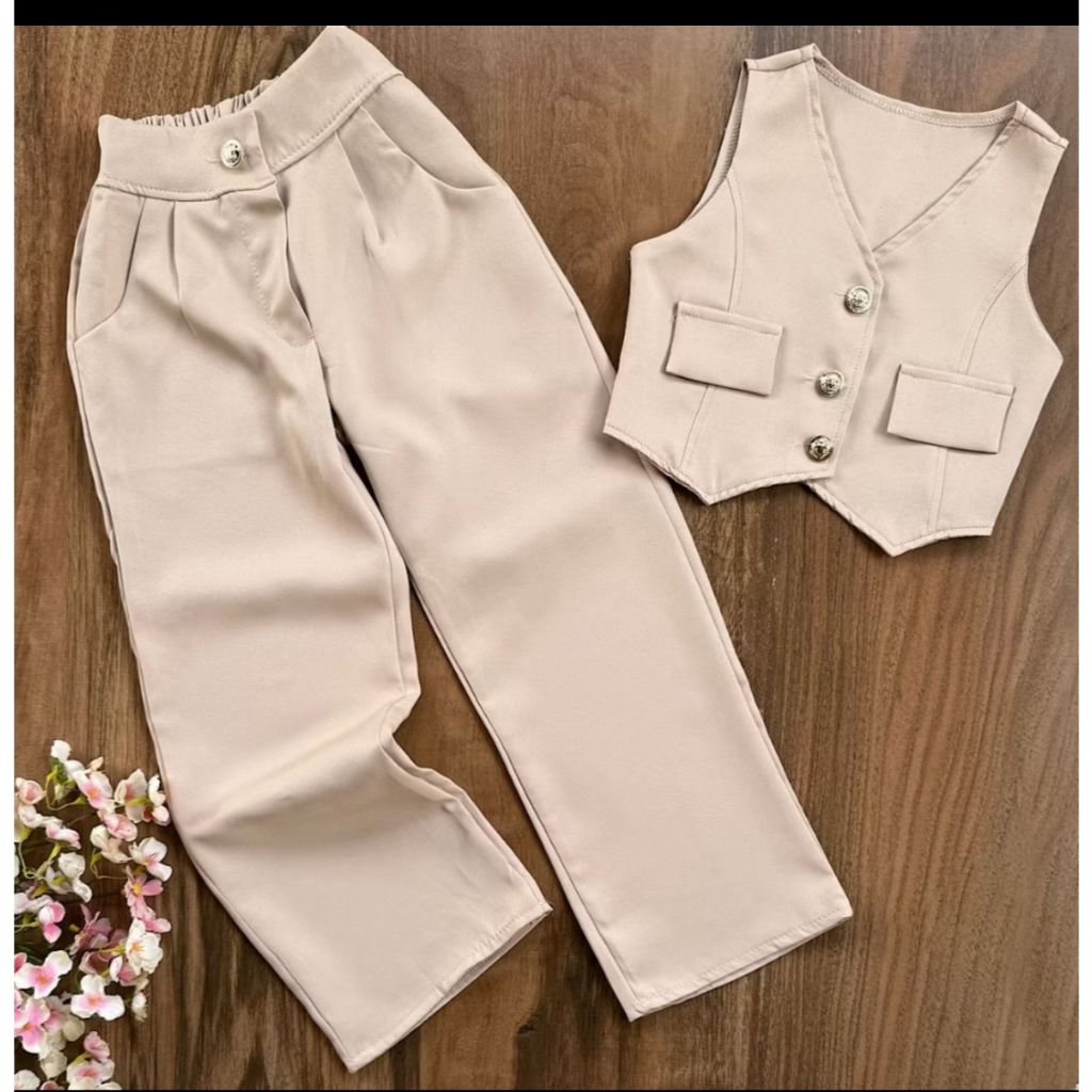 O que é Conjunto Calça Pantalona Elegante? Guia e Onde Comprar | BuscaProdutos