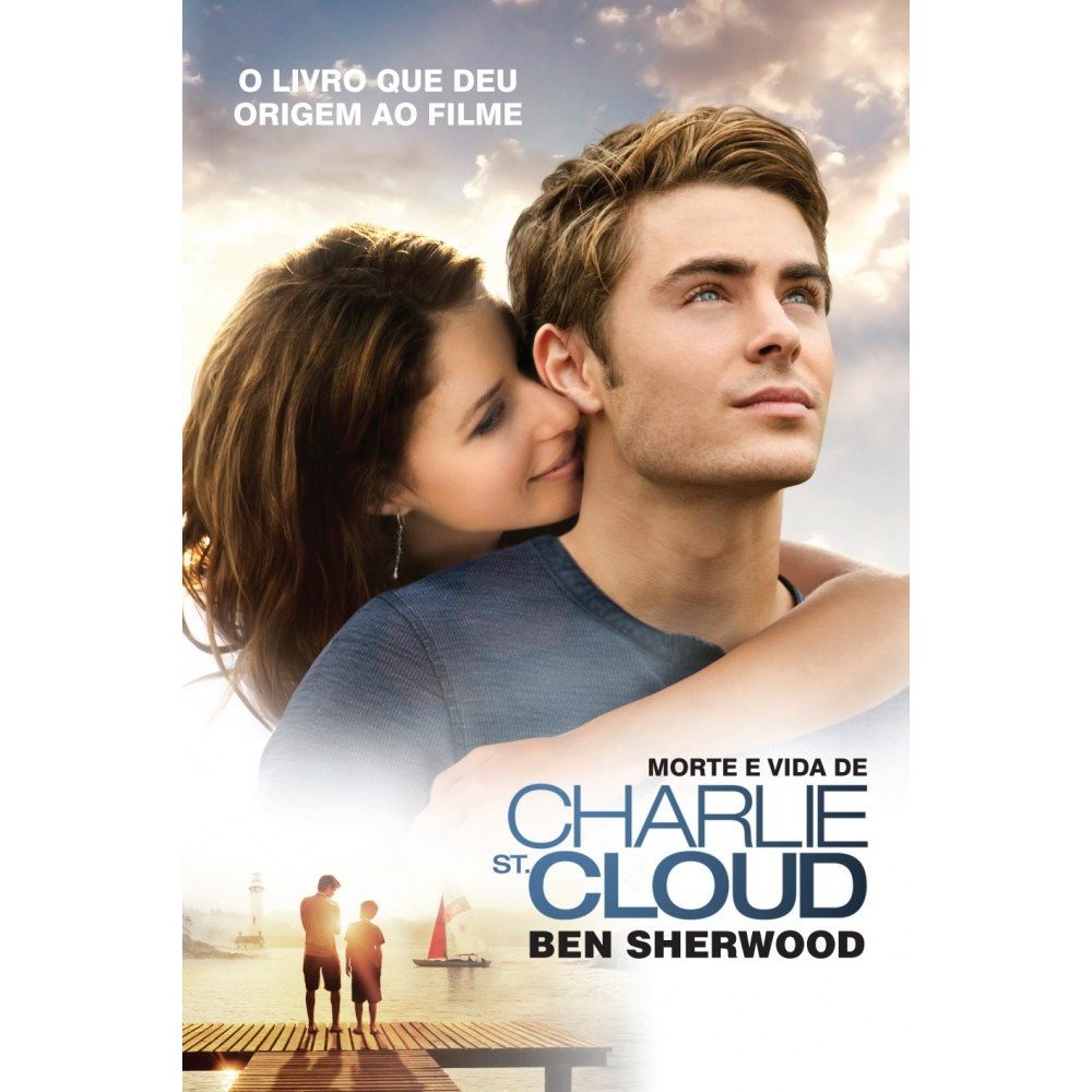 Morte E Vida De Charlie St Cloude  BEM SHERWOOD (8494)