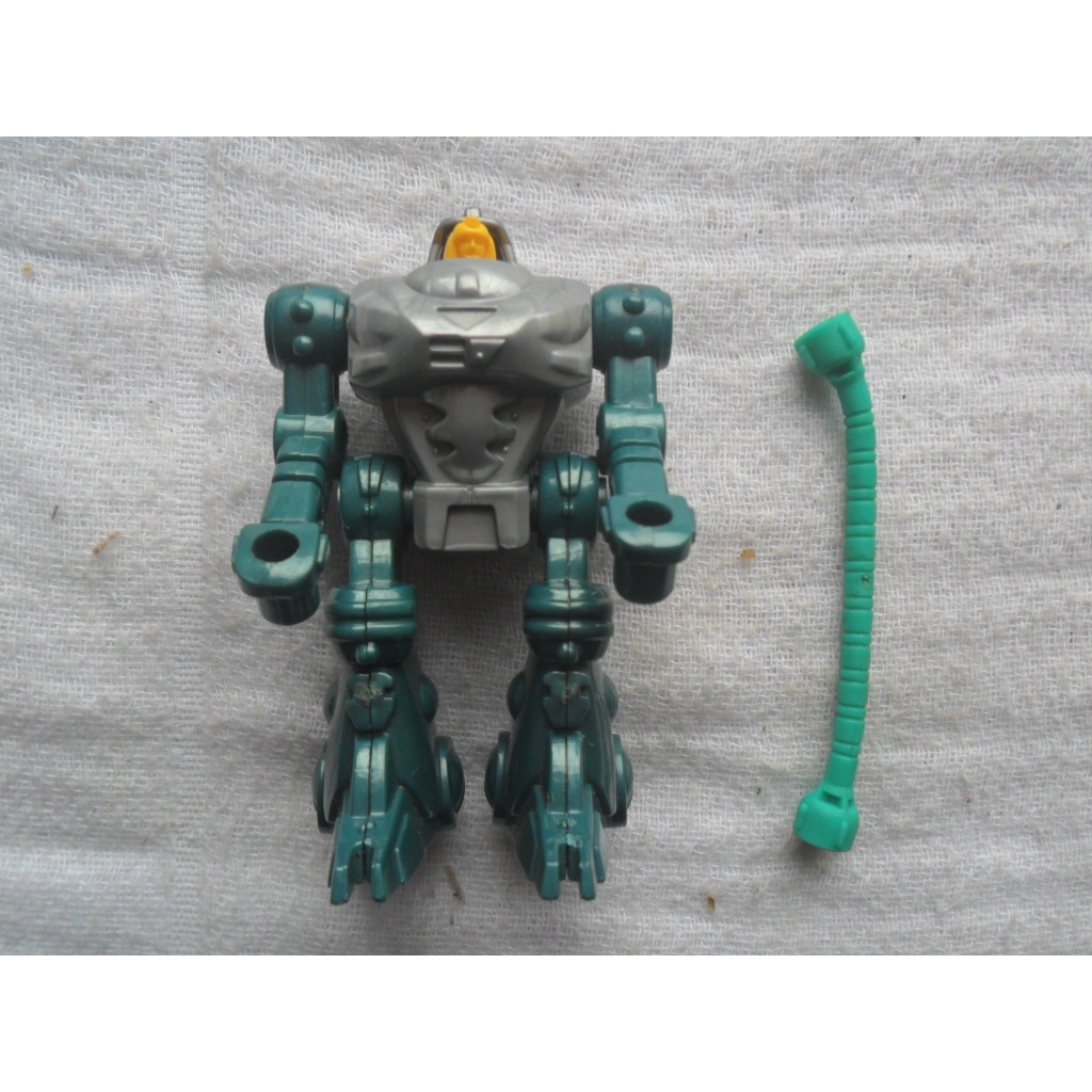 BRINQUEDO ANTIGO ANOS 90 - BONECO D UNIVERSO CYBER MECHA BRINQUEDO ANTIGO ROBOT WARRIORS  REFERENCIA