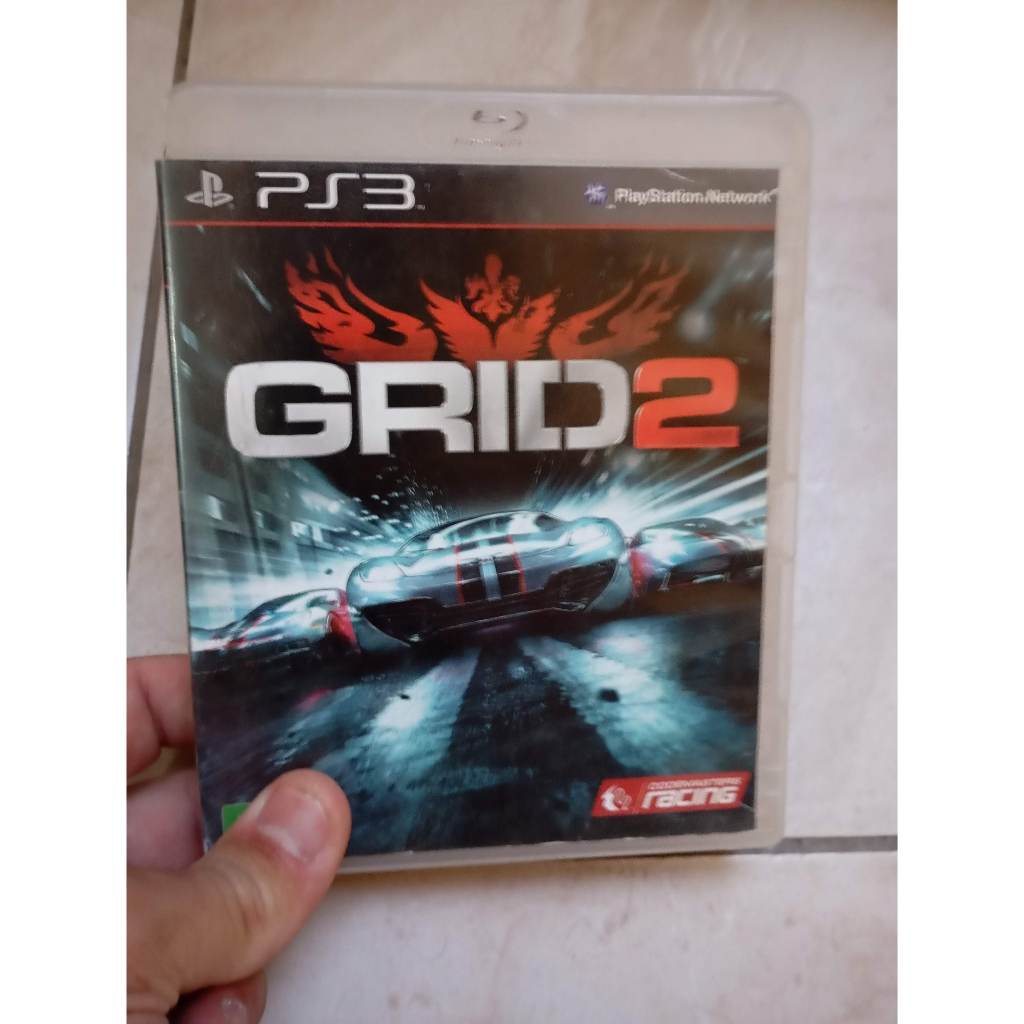 Grid 2 original PS3