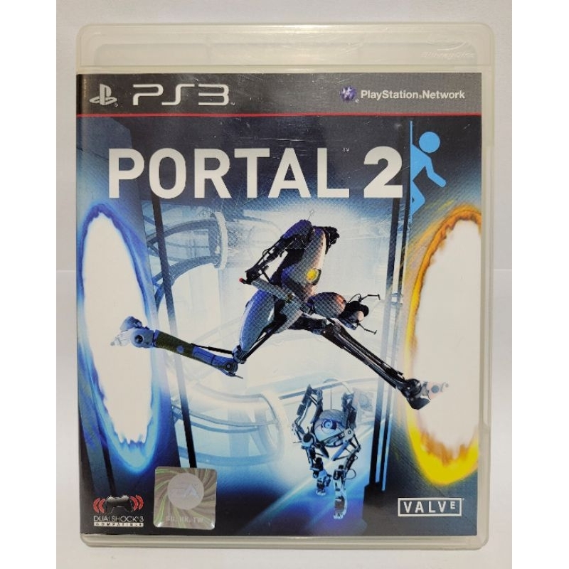 Portal 2, jogo original de ps3