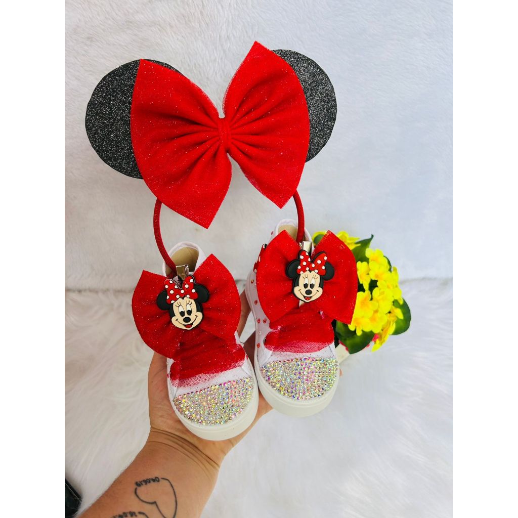 tenis personalizado tenis minei tenis para aniversario