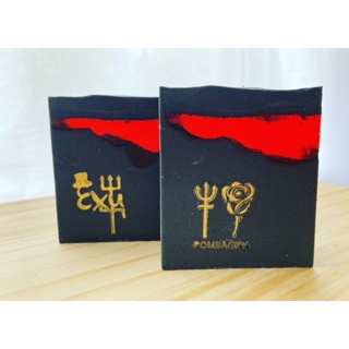 Carimbo de acrílico Pomba Gira - UNITÁRIO em Oferta na Shopee