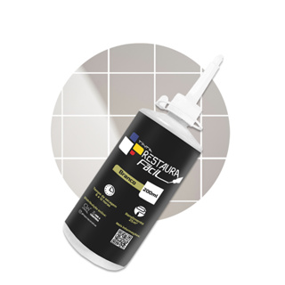 Tinta Restauradora Para Rejunte Restaura Fácil 200ml Crie & Construa em Oferta na Shopee
