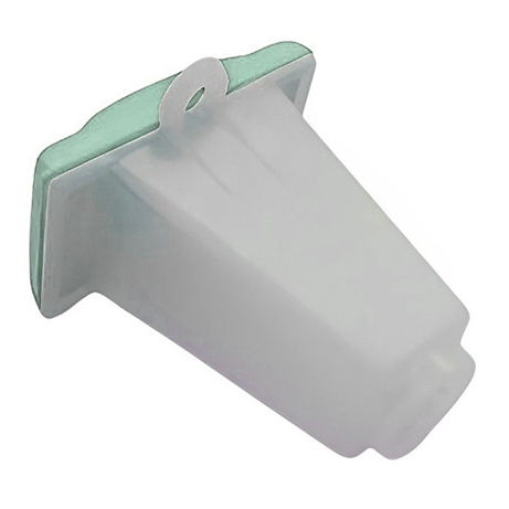 Monóculo Fotográfico Azul Claro (Sem Foto) 01 unidade